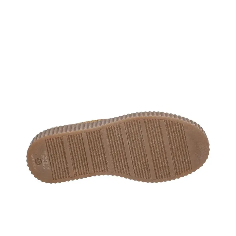 WEEKEND MaxMara Kapok Casual Single Shoes Women's Brown-5