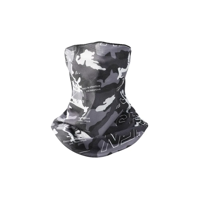 YUZHAOLIN Thin Polyester Sun Protection Masks Unisex-1