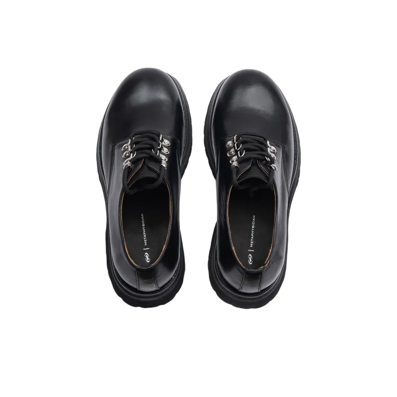 Vibram x Meta Physician Low Top Casual Shoes Unisex Black-2