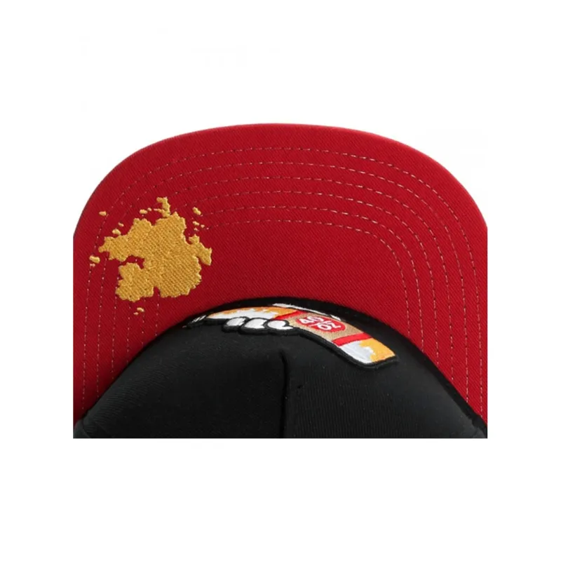 BEPOP Polyester Baseball Caps Unisex-3