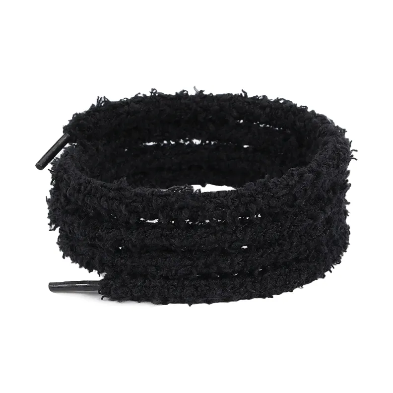Sneaker Monster Plush Shoelaces Unisex-1