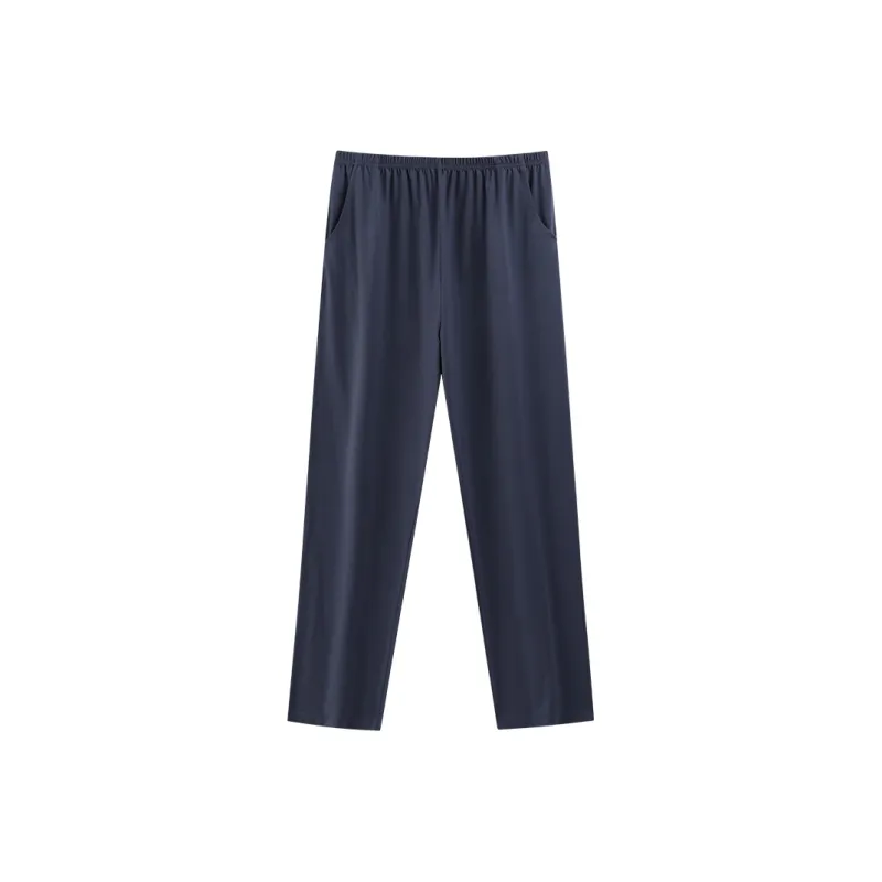 MADALLO Men Pajama Pants-26