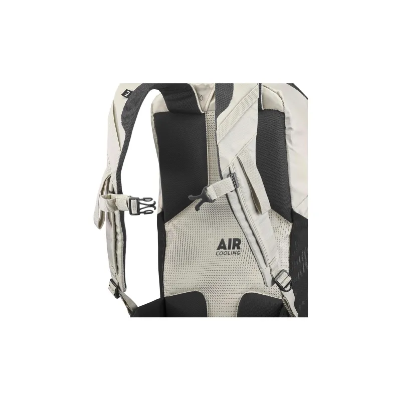 DECATHLON Polyester Outdoor Mountaineering Bag, Backpack Regular Unisex Beige-6