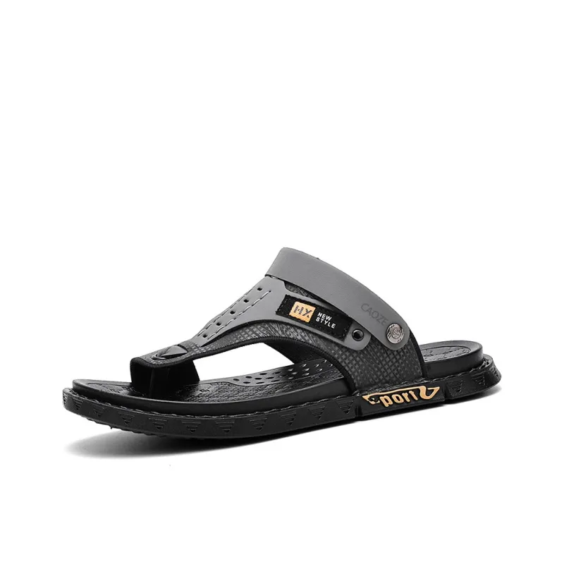 Shiozawa Odor Resistant Abrasion Resistant Slip Resistant Flip Flops Men's-2