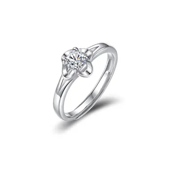 Fan Xing As Season S925 Silver Rings Women's