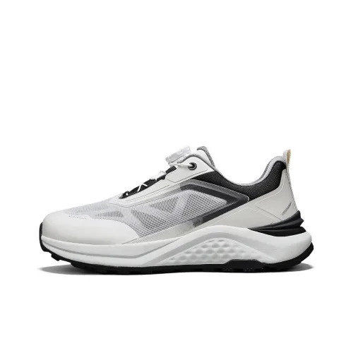 KANGLONG Non slip Lightweight Low Top Running Shoes Men's