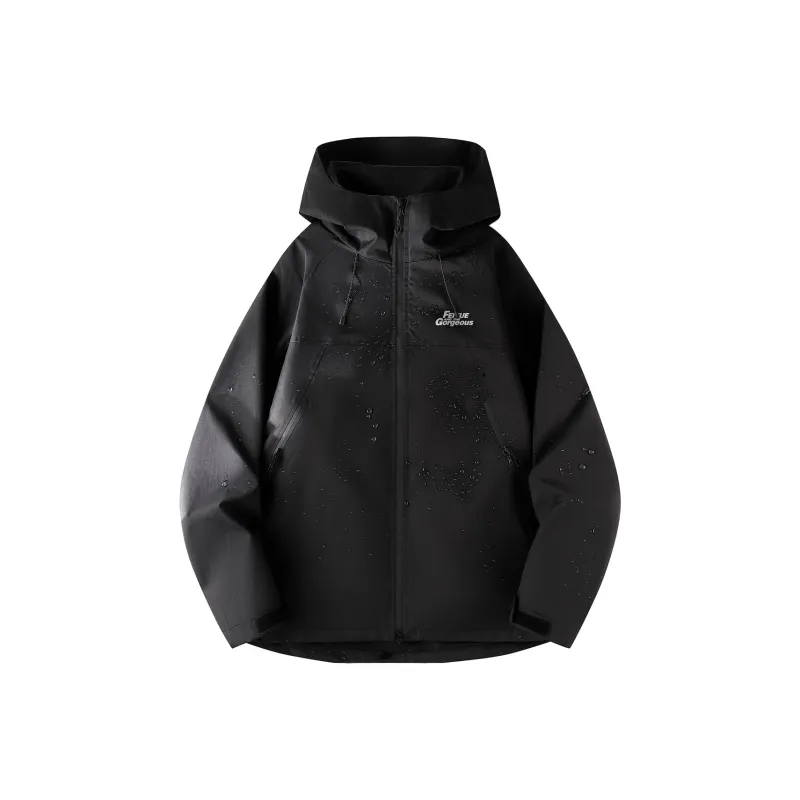 Feiyue Windbreaker Jacket Unisex-0