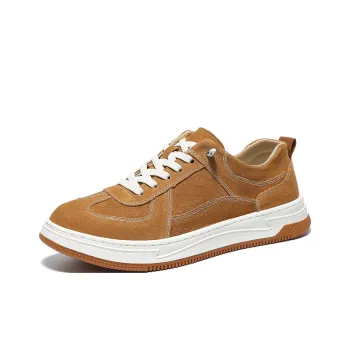 PLO CART Low Top Skateboard Shoes Men's