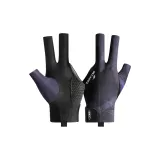 Half Finger Left Hand 1 Pack[Purple]