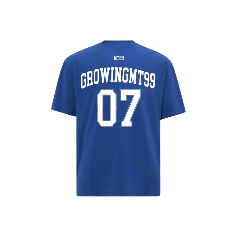 YUZHAOLIN Set in Sleeve Casual Korean Style Trendy Short Sleeved T Shirts Unisex-3