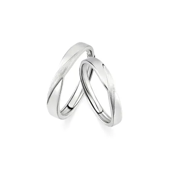 OWNCOOL S925 Silver Rings Unisex
