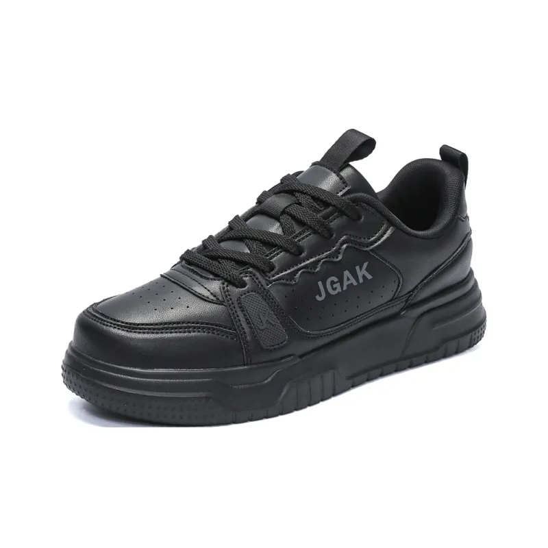 Prince McQueen Lightweight Anti Slip And Wear Resistant Low Top Skateboard Shoes Men's-2