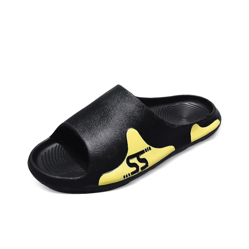 NANJIREN EVA Slip Resistant Abrasion Resistant Cushioning Slide Slippers Men's-1