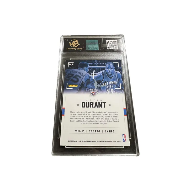 PANINI Graded Cards-1