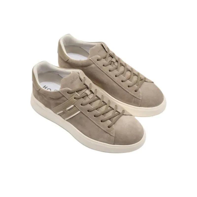 HOGAN H Logo Low Top Sneakers-2