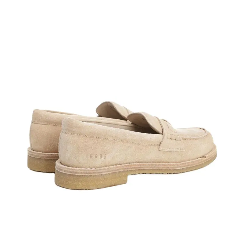 Golden Goose Jerry Casual Single Shoes Women's Brown-3