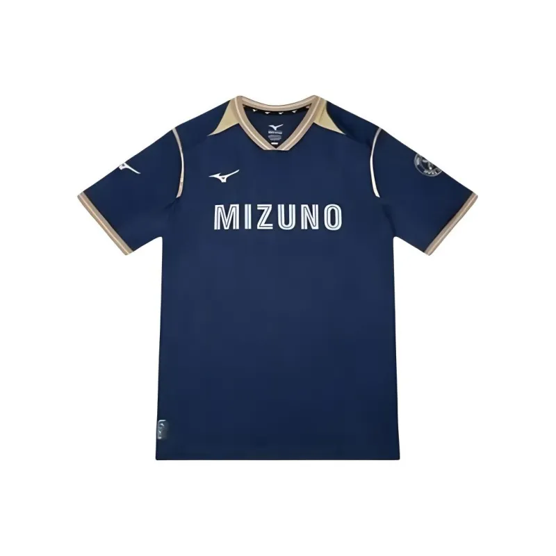 Mizuno PERFORMANCE Series SS24 Soccer Jersey Sets Unisex Deep Navy Blue-2