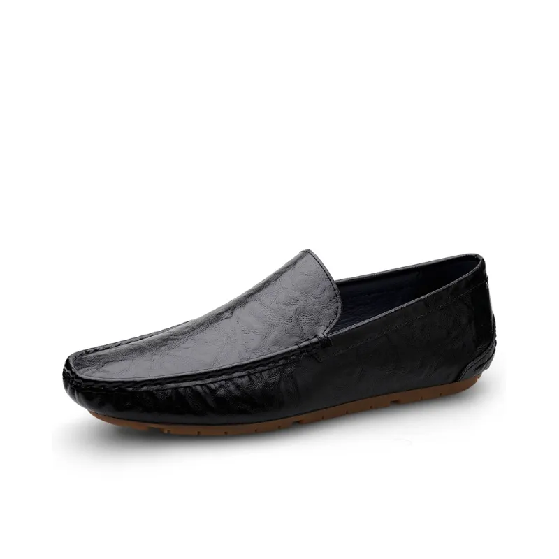 Bull charm Men's Casual Shoes Men Low Top Black/Gray/Jasper-1