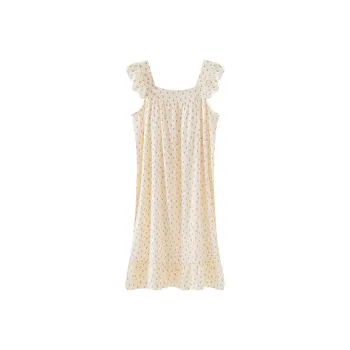 OUSHIBO Nightgown Women's Image Color