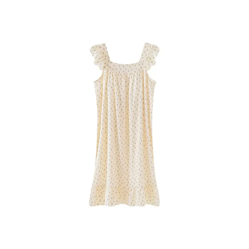 OUSHIBO Nightgown Women's Image Color-0