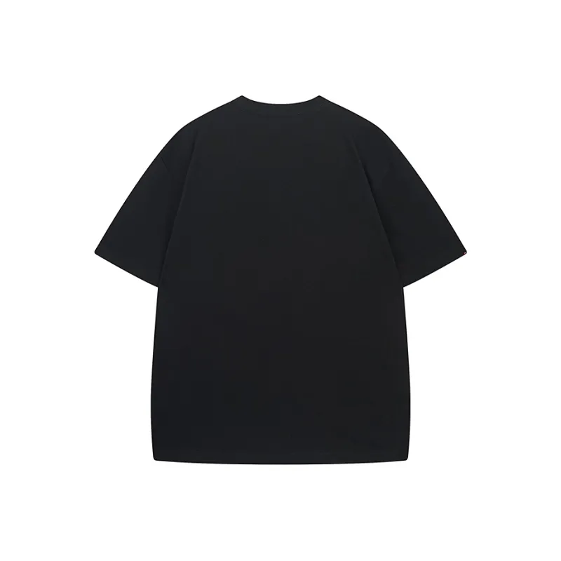 CUWU Short Sleeved T Shirts Unisex-3