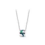 Realm of Light Year Necklace-Smooth Finish