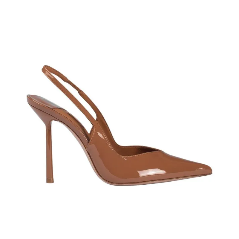 Le Silla Opium Slingback Pumps-1
