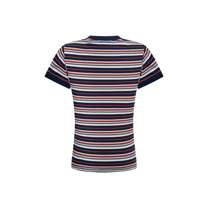 JASONWOOD T Shirt Unisex Blue Red-1