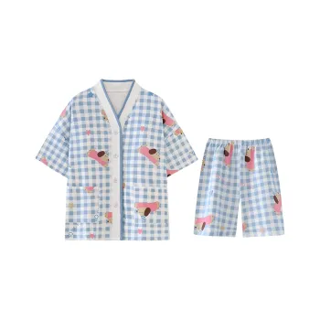 Sleeping Beauty Pajama Set Women's Multicolor