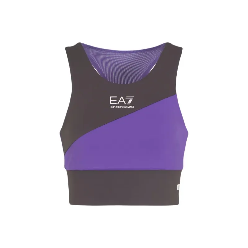 EMPORIO ARMANI Dynamic Athlete Sports Bra-0