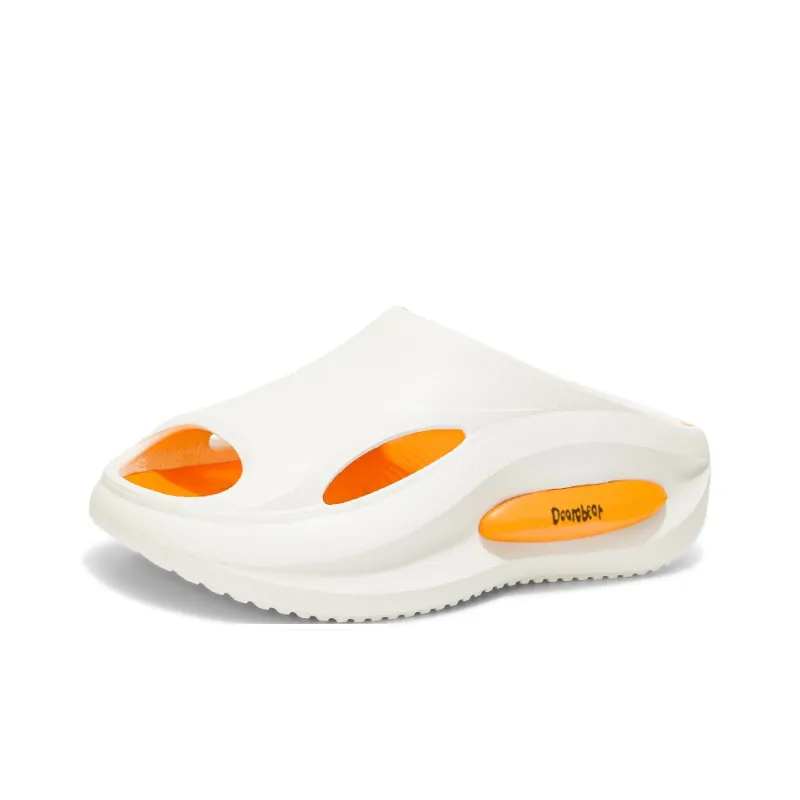 Budding Bear EVA Cut Out Quiet Slip Resistant Massage Cushioning Slide Slippers Unisex-11