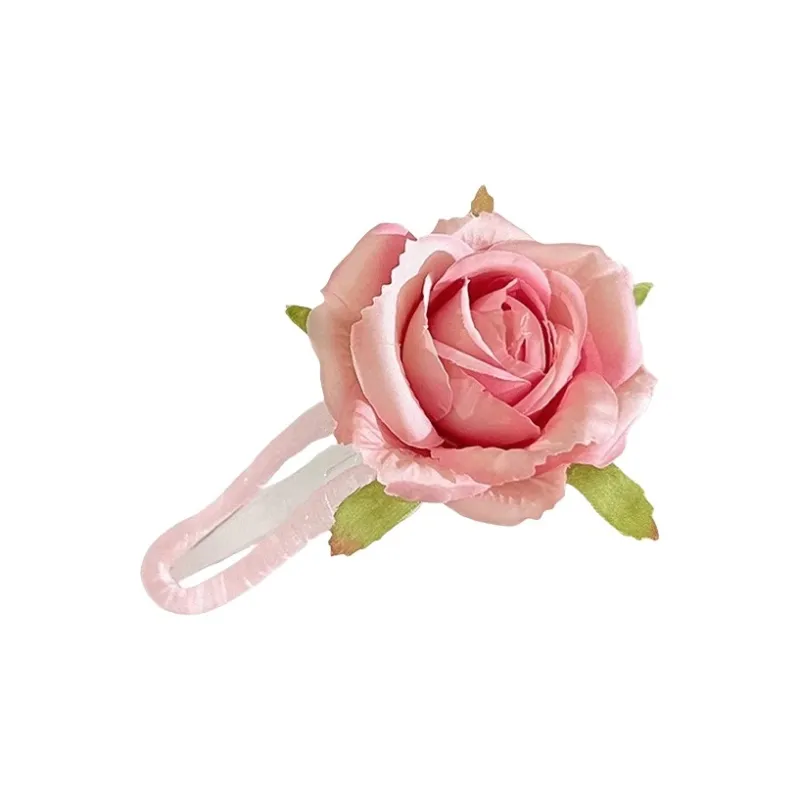 Danqin Resin Hair Clips Women's-0