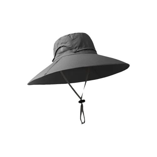 BANDICOOT Polyester Sun Protection Hats Unisex