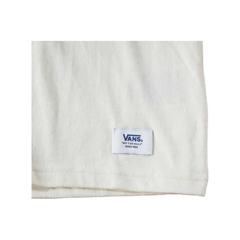 Vans Anaheim T Shirt Unisex Oat-2
