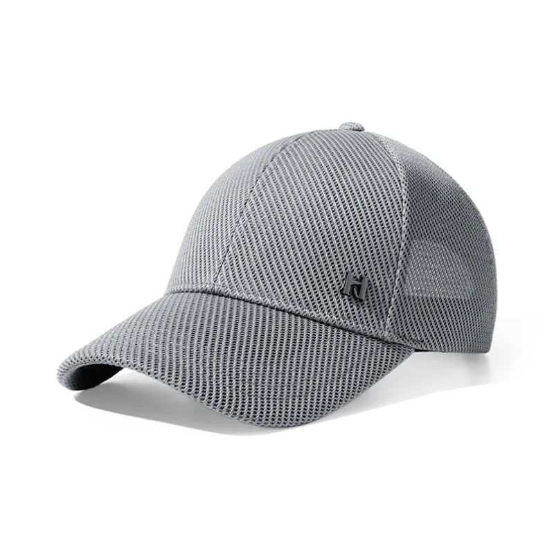 HLA Polyester Baseball Caps Unisex-6