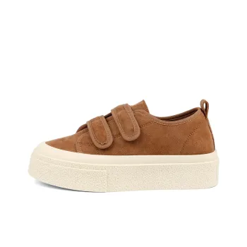 N6N8 Slip Resistant Breathable Lightweight Low Top Canvas Shoes Women's