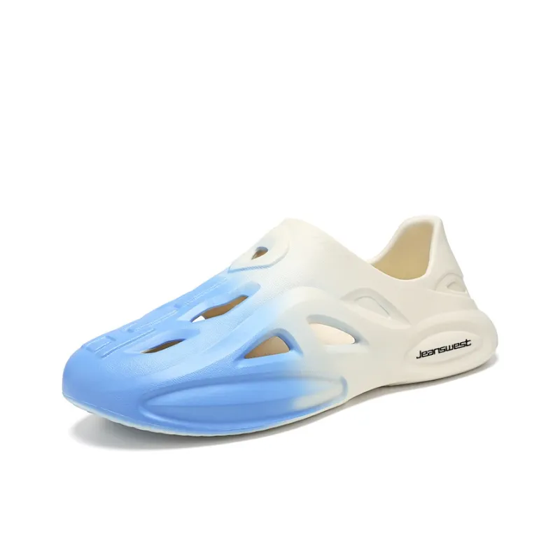 JEANSWEST Trendy New Brand And Chinese Innovation Collection Clogs Unisex-7