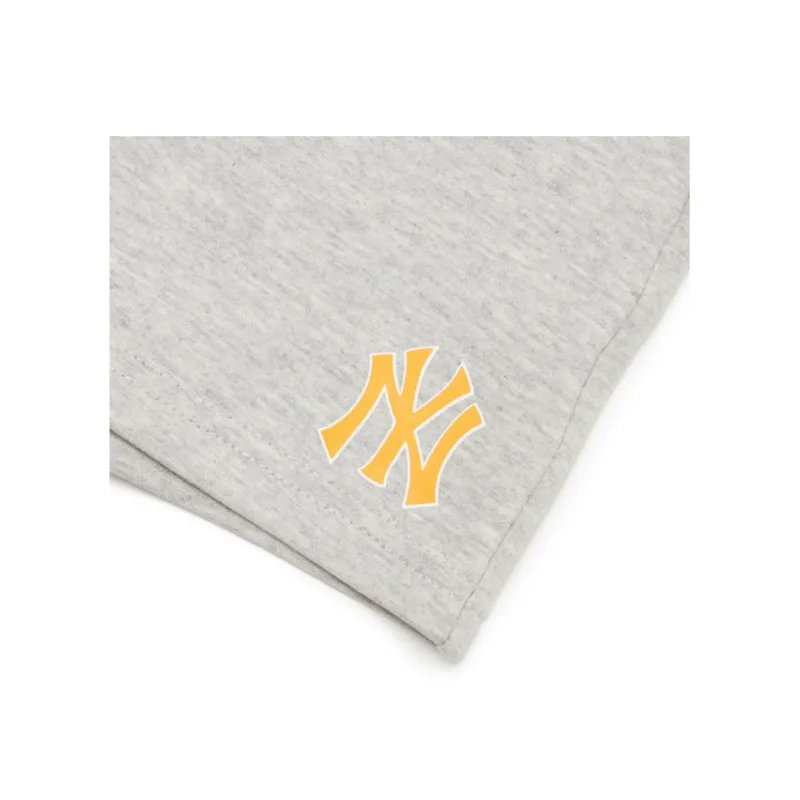 MLB Casual Shorts Unisex Light Gray-4