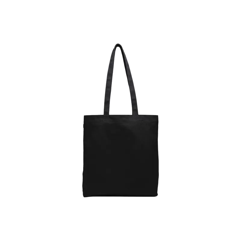 Vans Durable Tote Bag Shopping Bag Shoulder Bags Unisex Black-1
