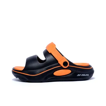 NANJIREN EVA Slip Resistant Abrasion Resistant Cushioning Slide Slippers Unisex