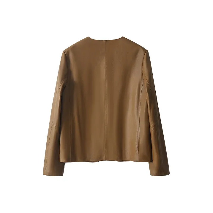 Kele Coco Leather Jacket Women's-8