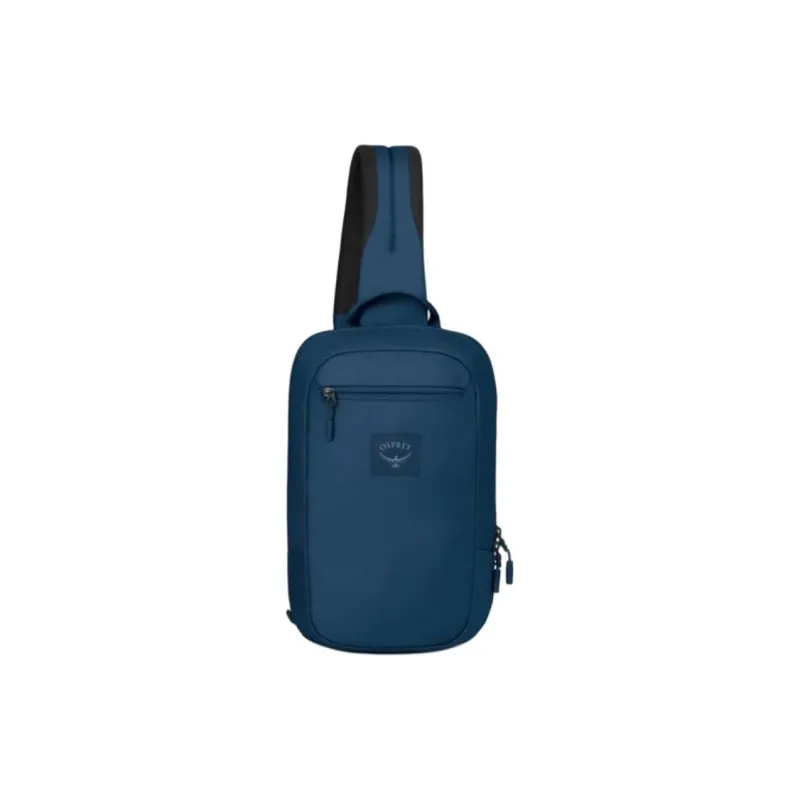 OSPREY Nylon Sling Bag Unisex Blue-0