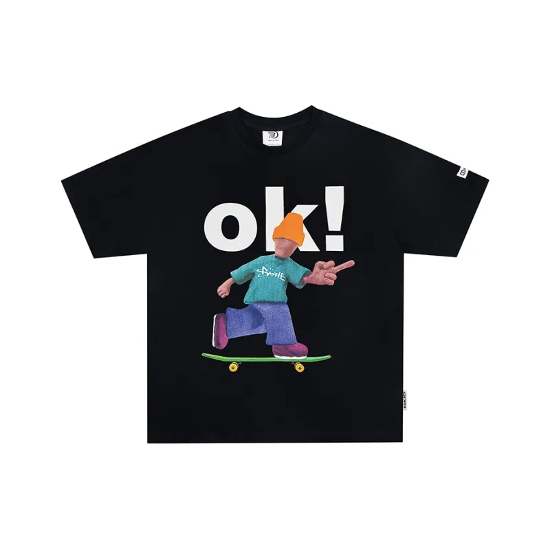 Vine Color Regular Trendy Essential T Shirt Unisex-14
