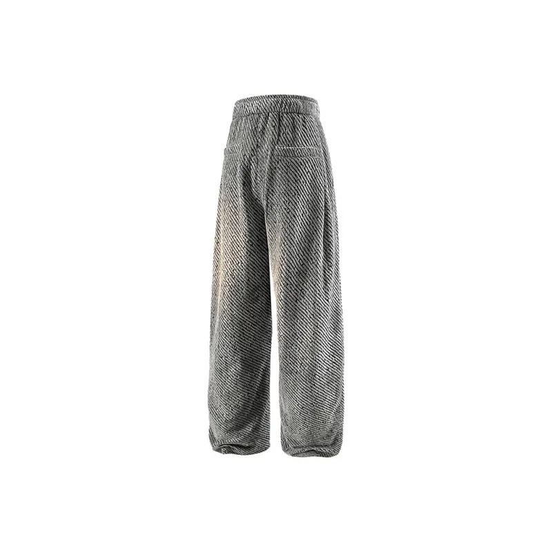 FOR FEAR THAT Casual Pants Unisex-6