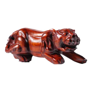 Xianyou Sandalwood Wooden Collectibles Unisex