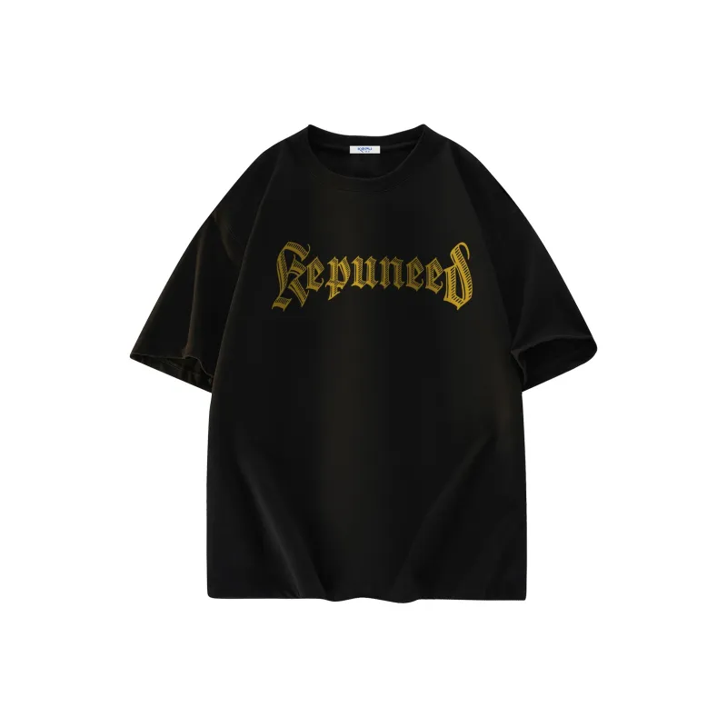 Kepu T Shirts Unisex-1