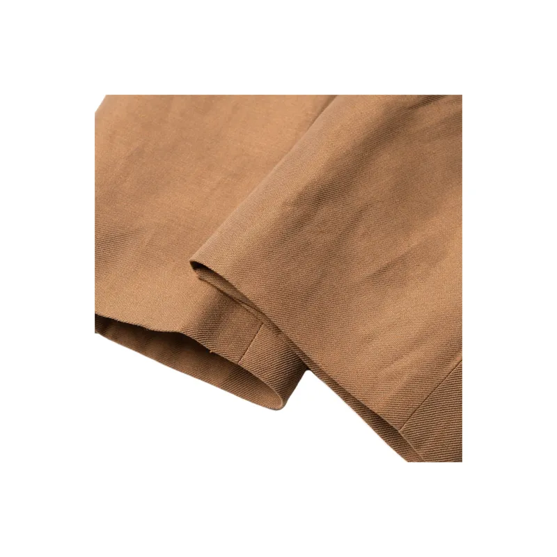 Burberry FW23 Business Suit Coat Men's Camel-8