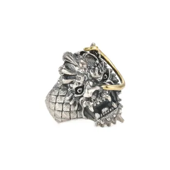 The Next Life S925 Silver Rings Men's