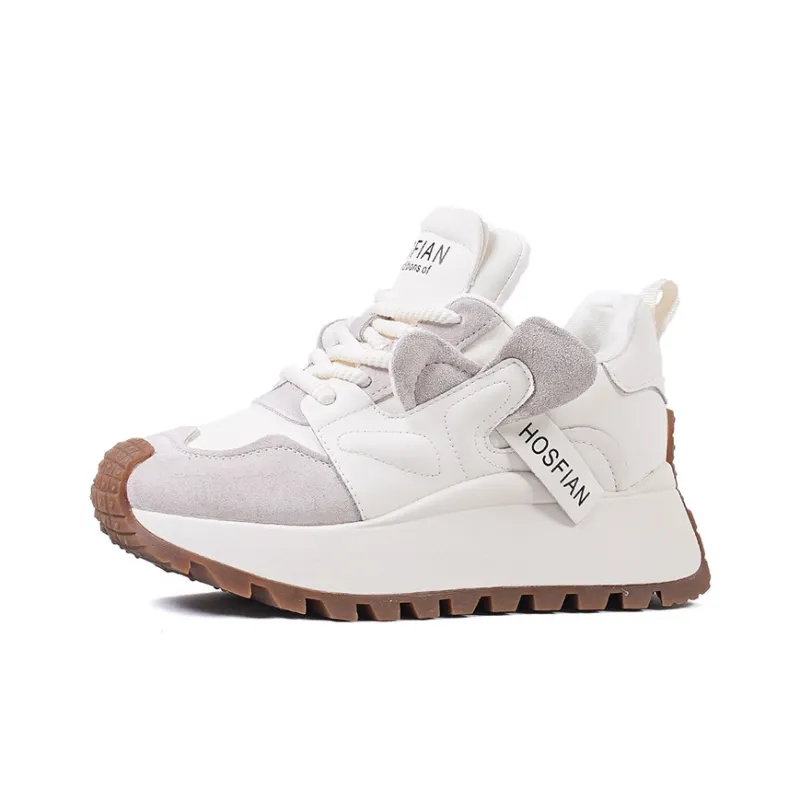 A Poinsettia Princess Chunky Sneakers Women's-4