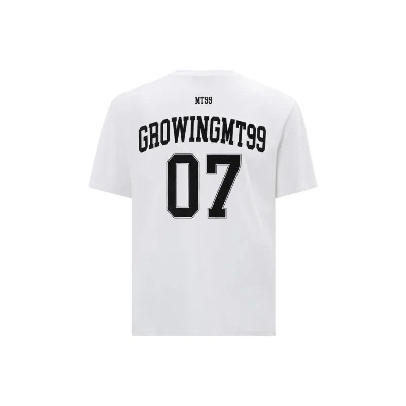 YUZHAOLIN Set in Sleeve Casual Korean Style Trendy Short Sleeved T Shirts Unisex-5